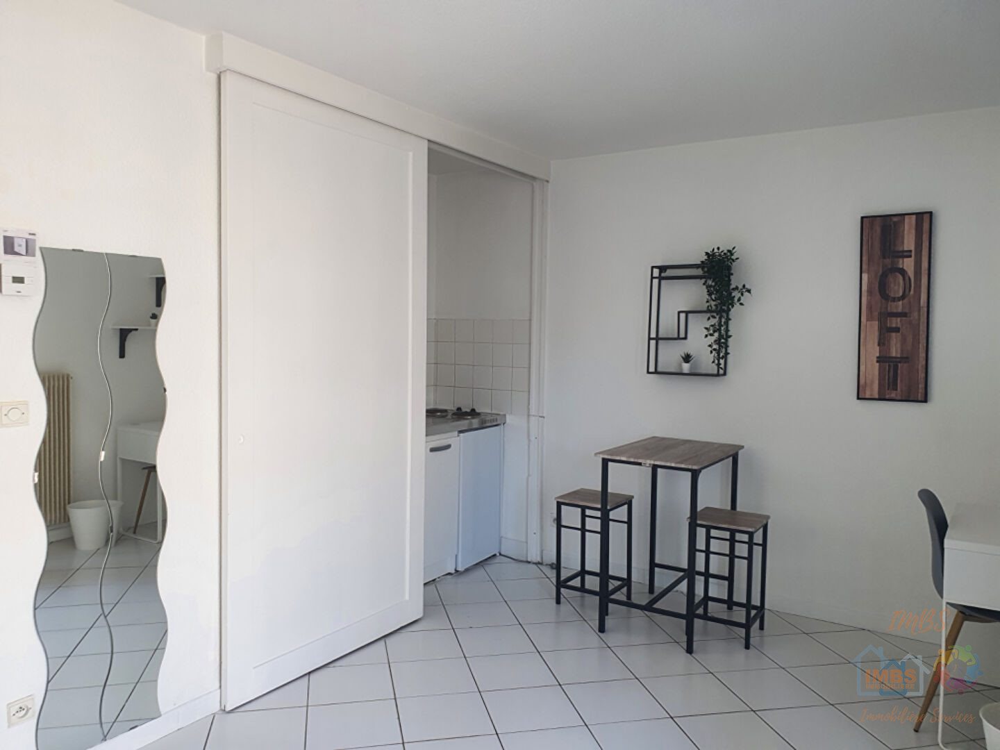 Appartement à louer, 22m², Strasbourg