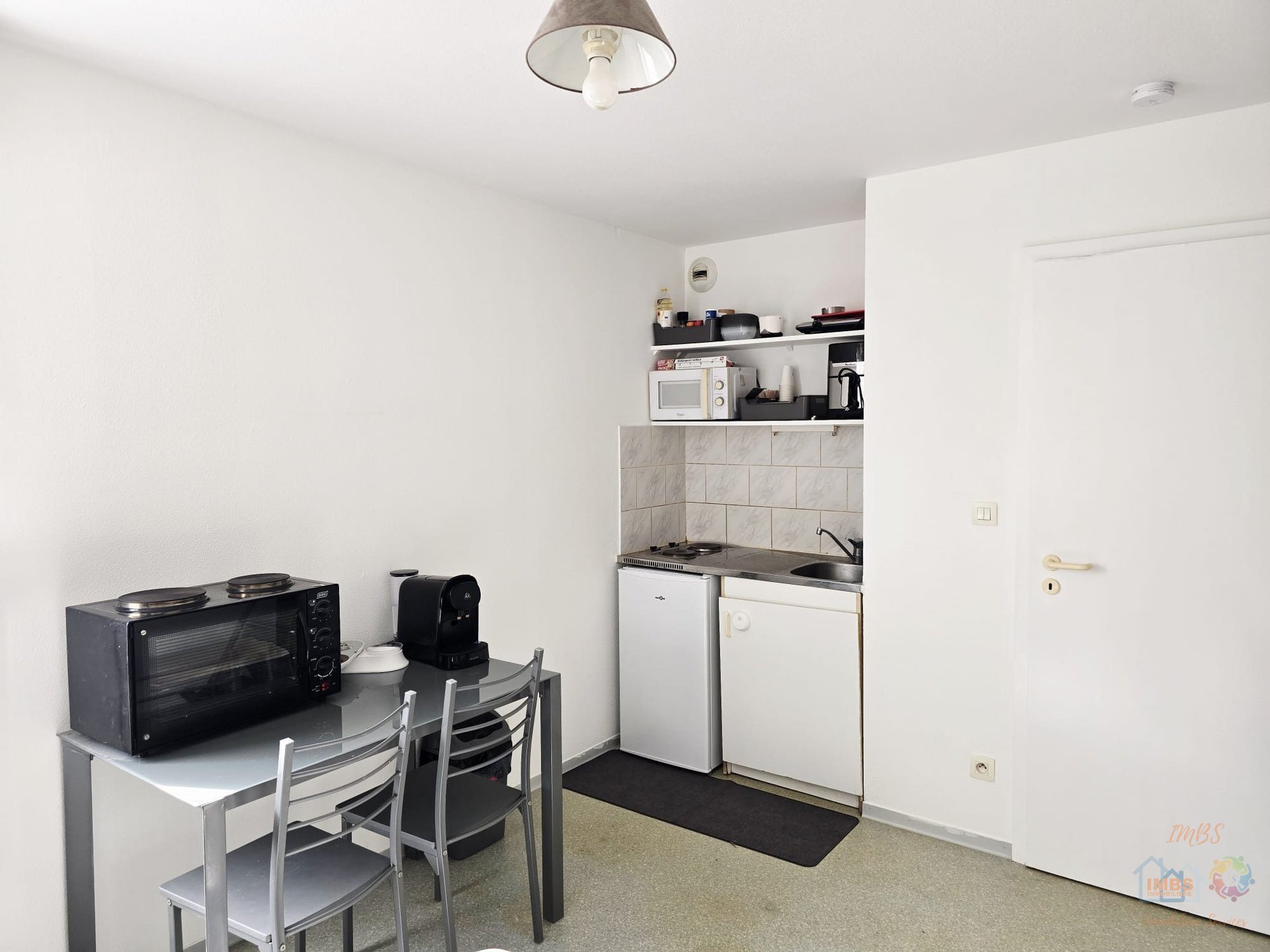 Appartement à vendre, 20m², Strasbourg