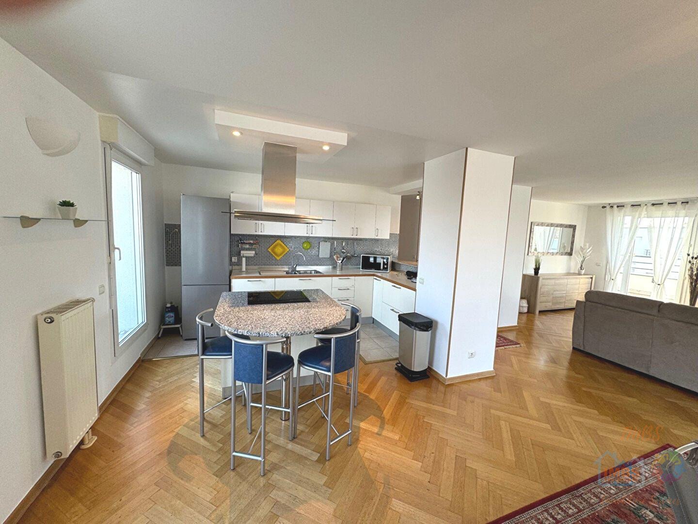 Maison à louer, 111m², Illkirch-Graffenstaden