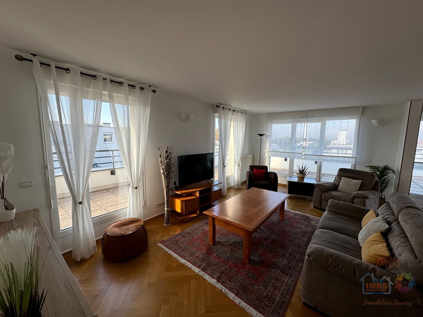 Maison à louer, 111m², Illkirch-Graffenstaden