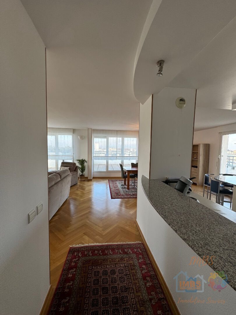 Maison à louer, 111m², Illkirch-Graffenstaden