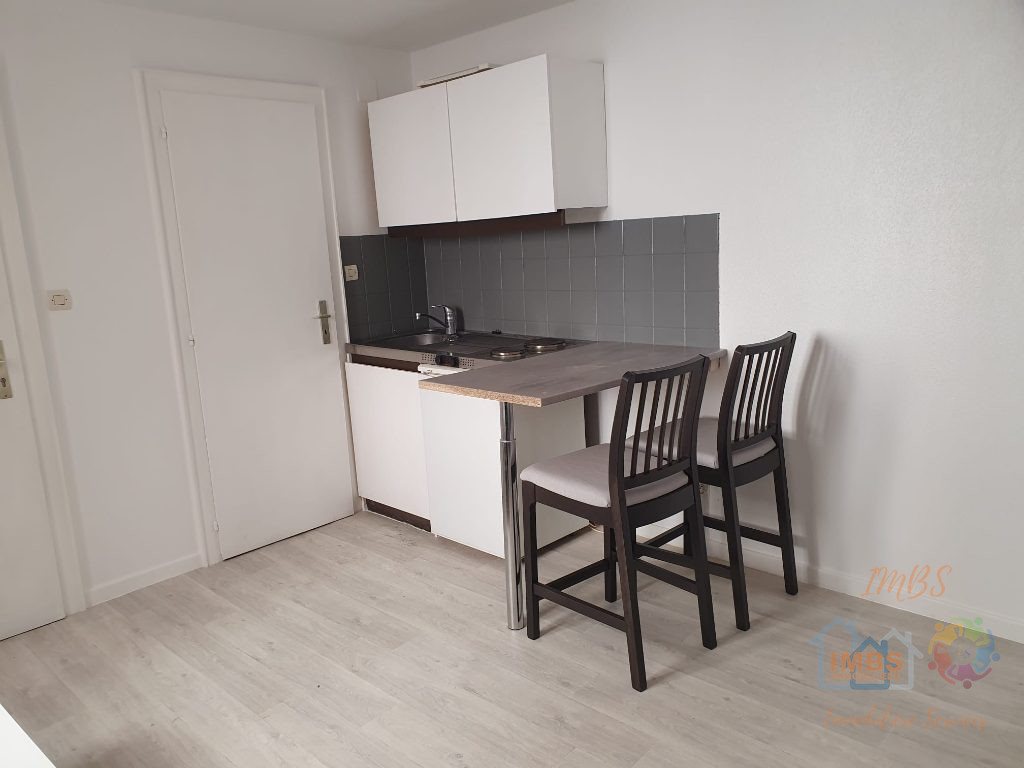 Appartement à louer, 16m², Strasbourg