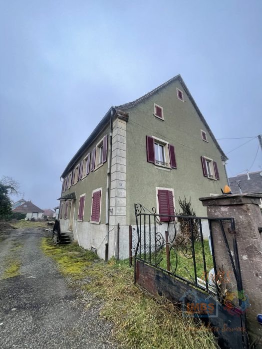 Maison à vendre, 242m², Heimsbrunn