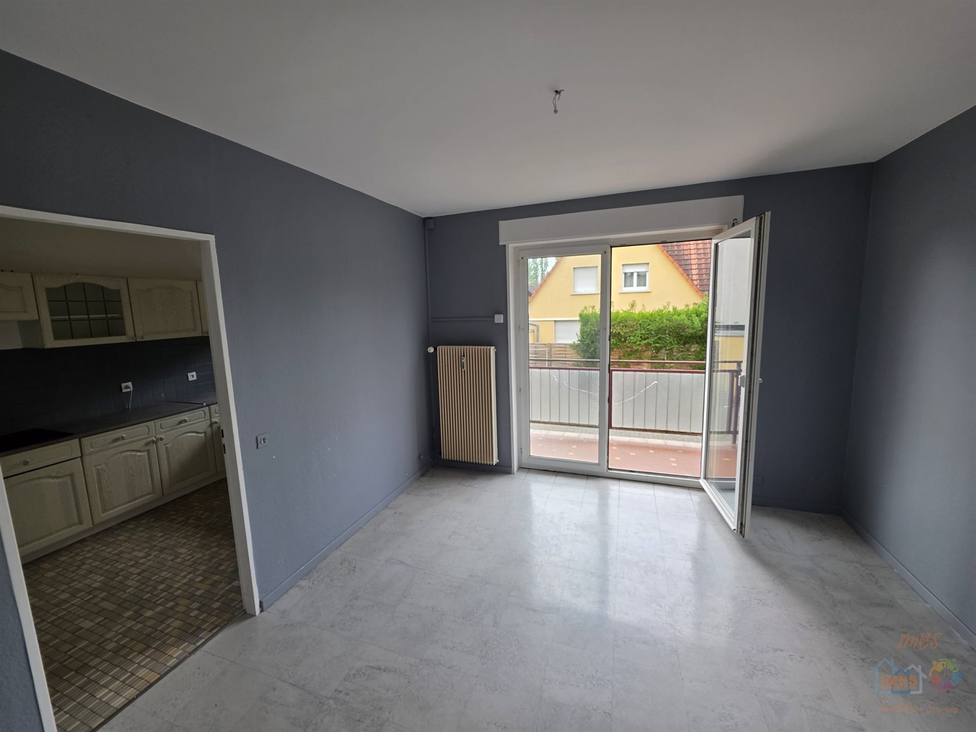 Appartement à louer, 111m², Vendenheim