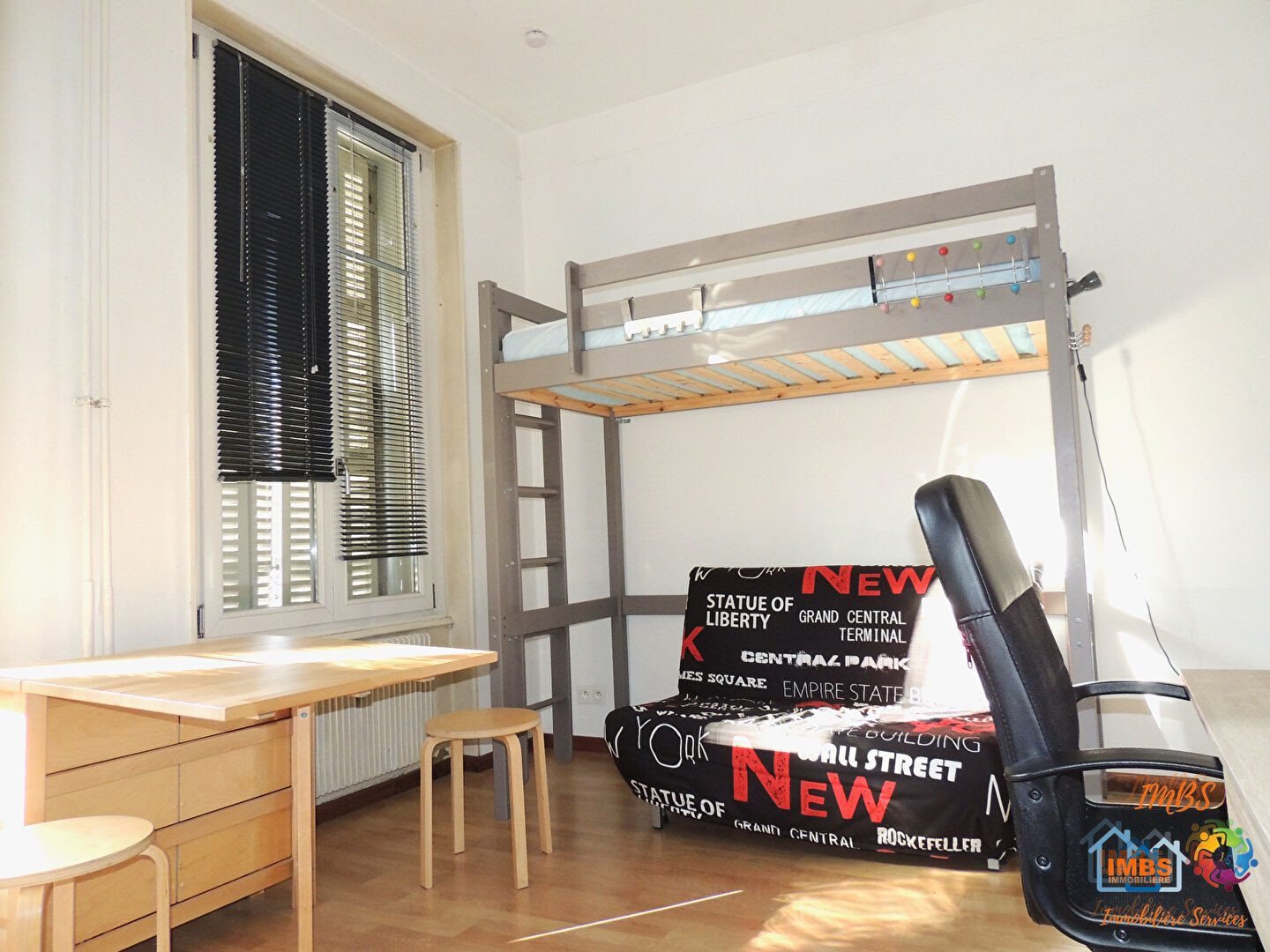 Appartement à vendre, 20m², Strasbourg