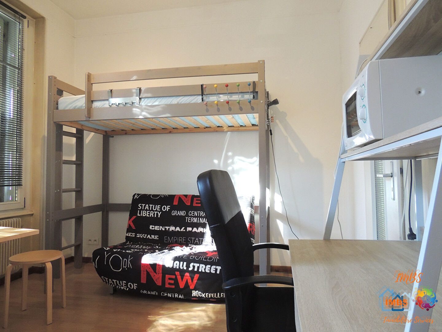 Appartement à vendre, 20m², Strasbourg