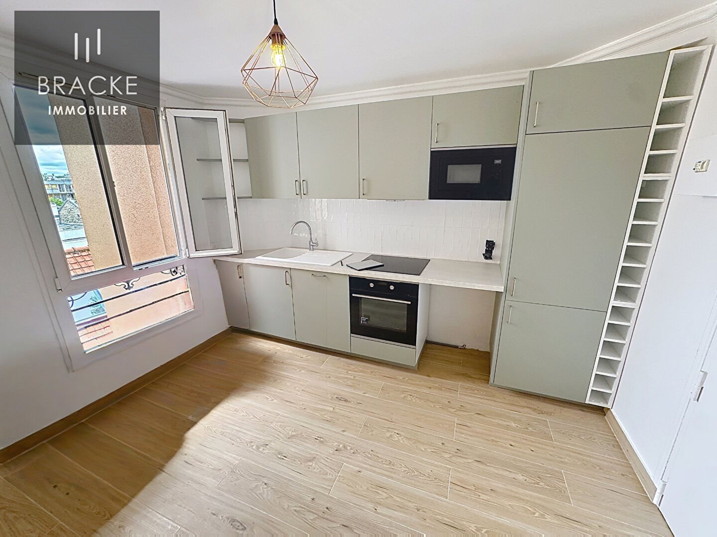 Appartement à louer, 37m², Asnières-sur-Seine