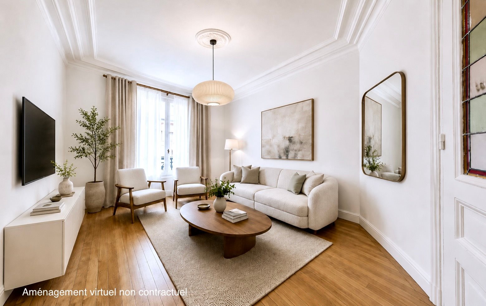 Appartement à vendre, 49m², La Garenne-Colombes