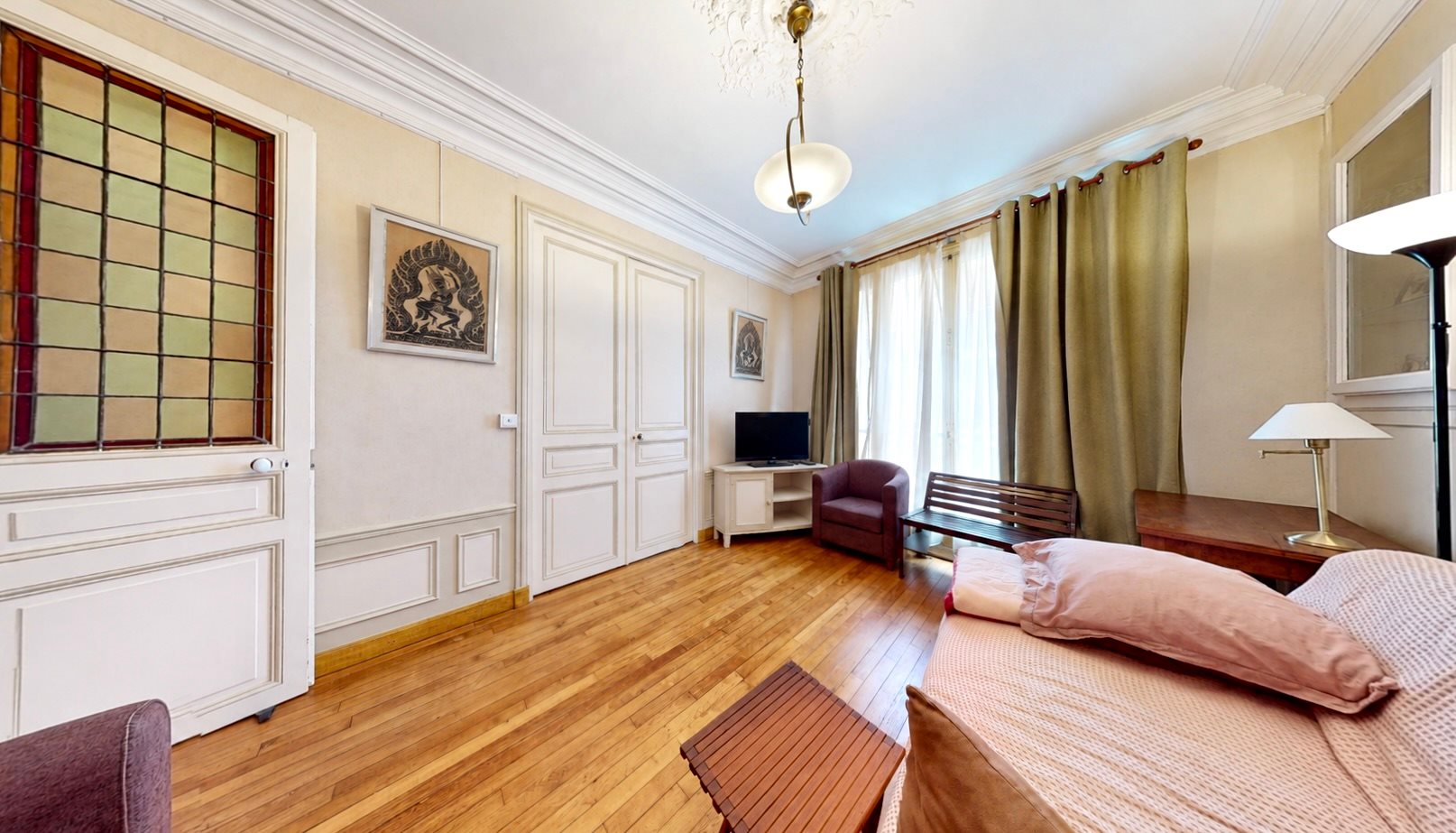 Appartement à vendre, 49m², La Garenne-Colombes