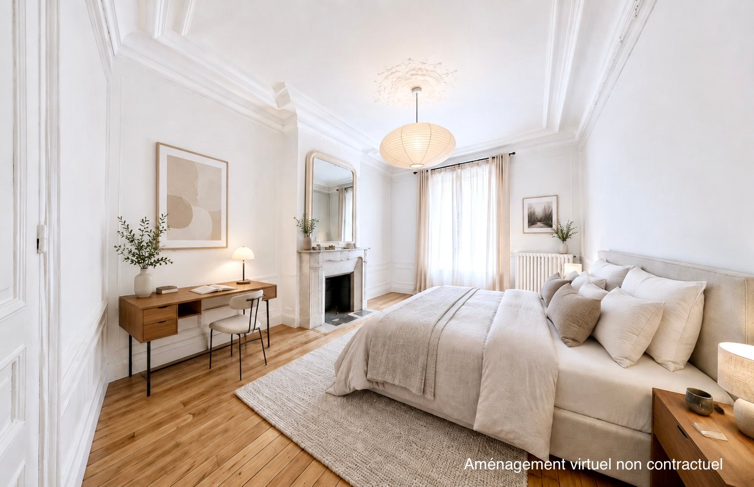 Appartement à vendre, 49m², La Garenne-Colombes