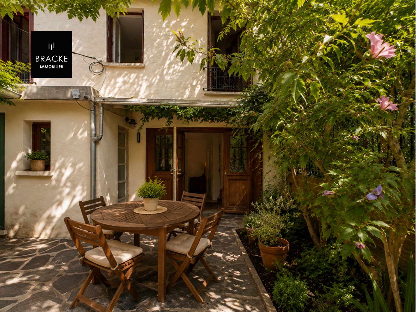 Maison à vendre, 61m², Asnières-sur-Seine