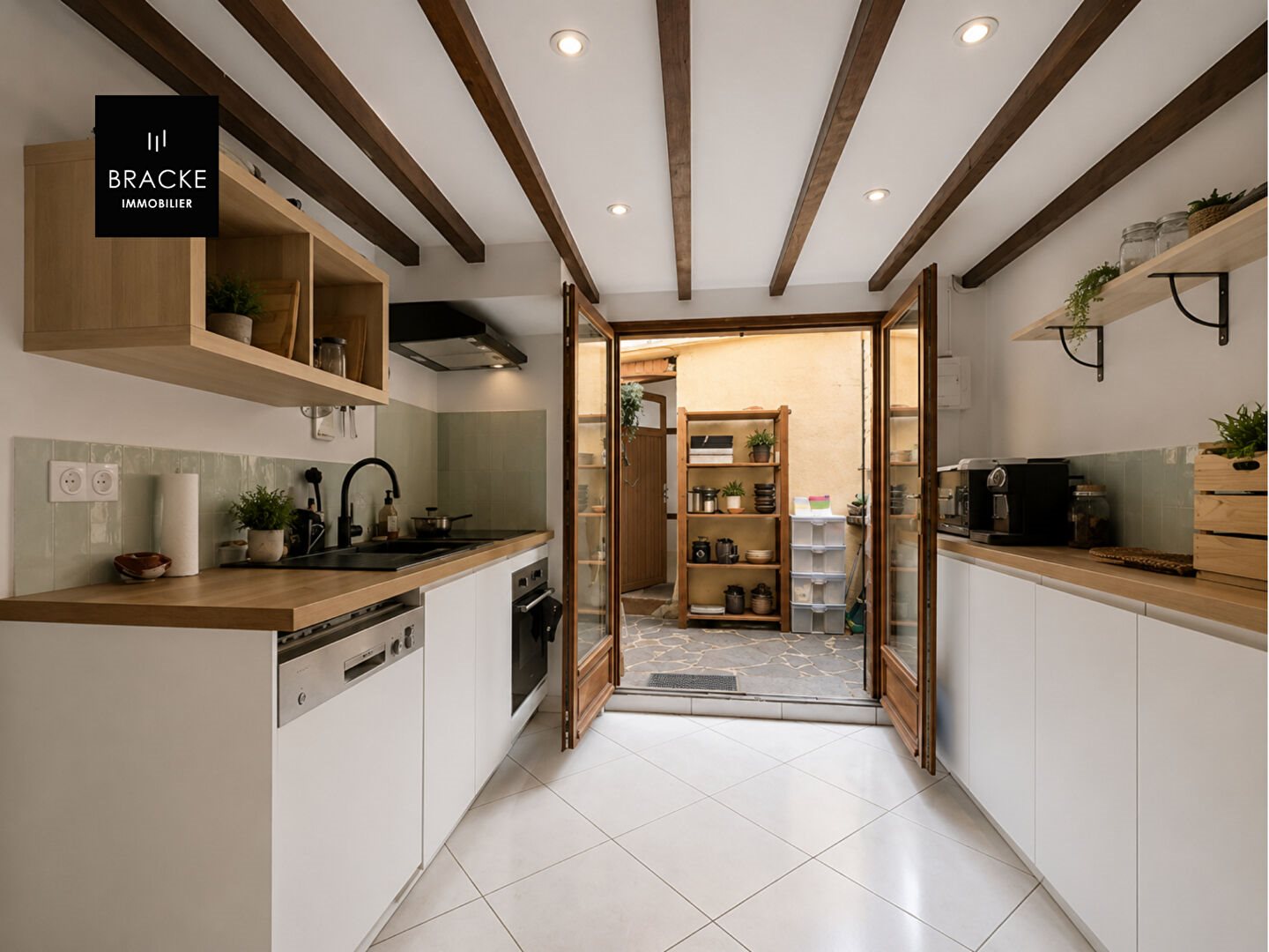 Maison à vendre, 61m², Asnières-sur-Seine