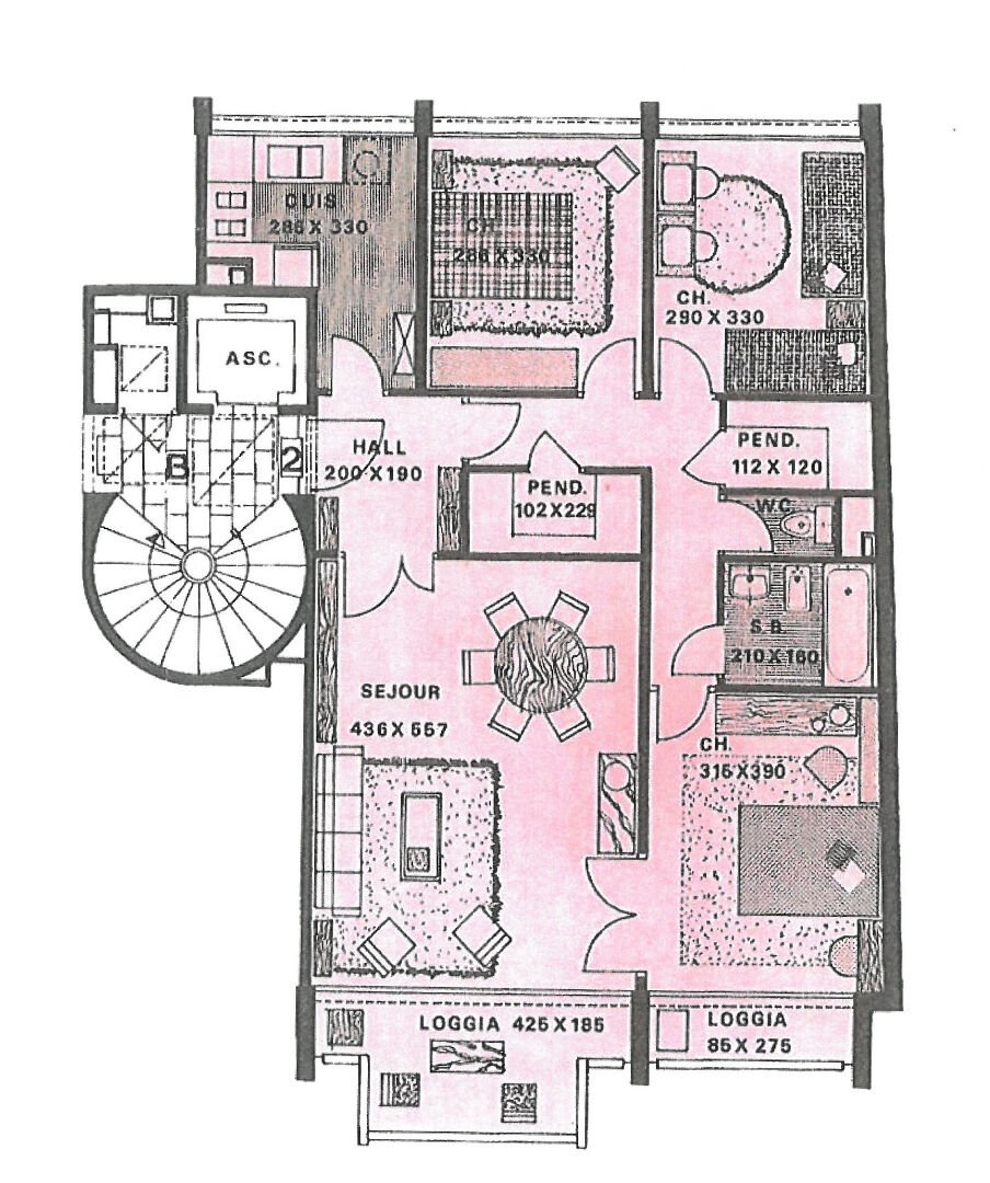 Maison à vendre, 81m², Courbevoie