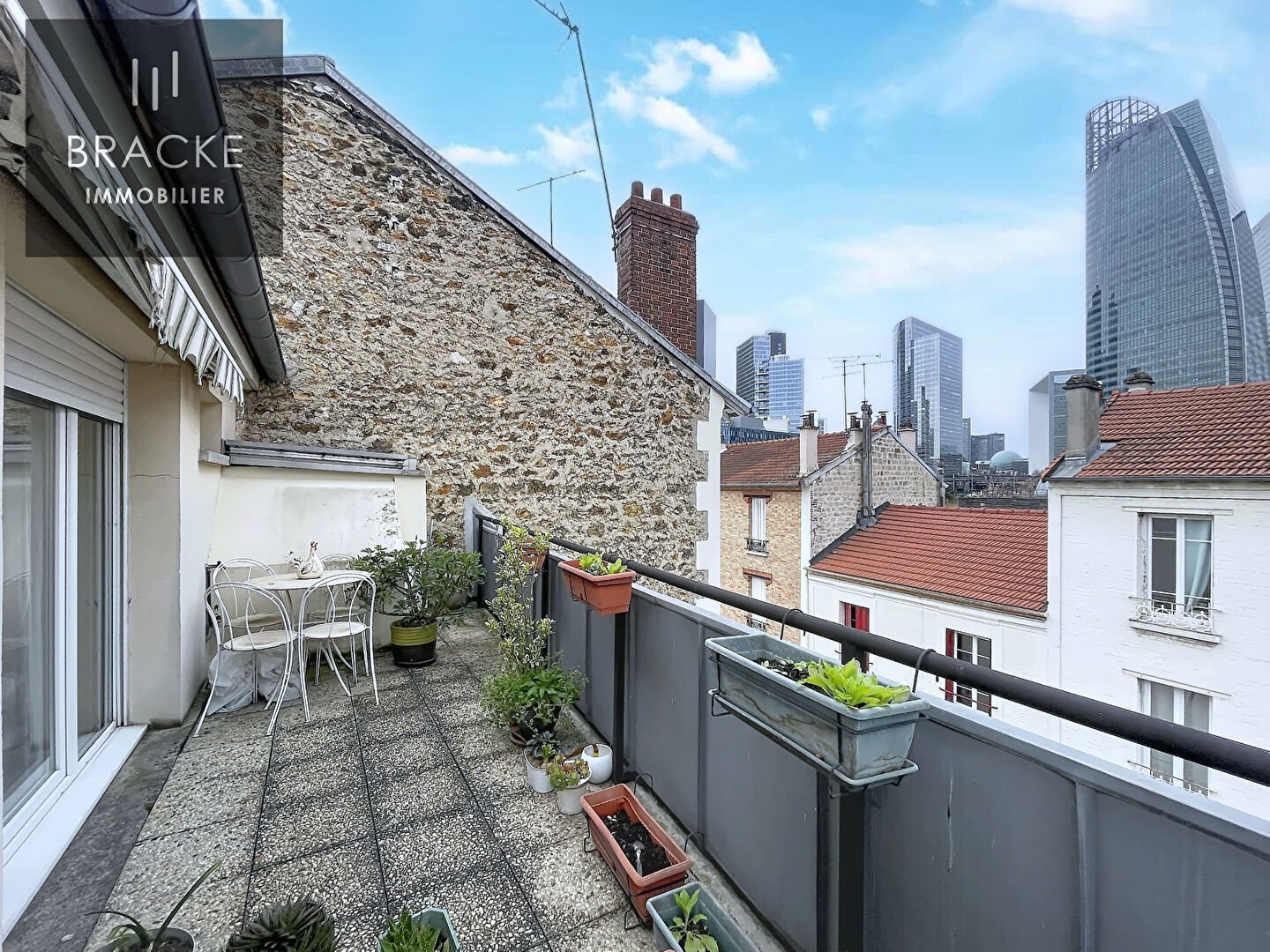 Maison à vendre, 78m², Courbevoie