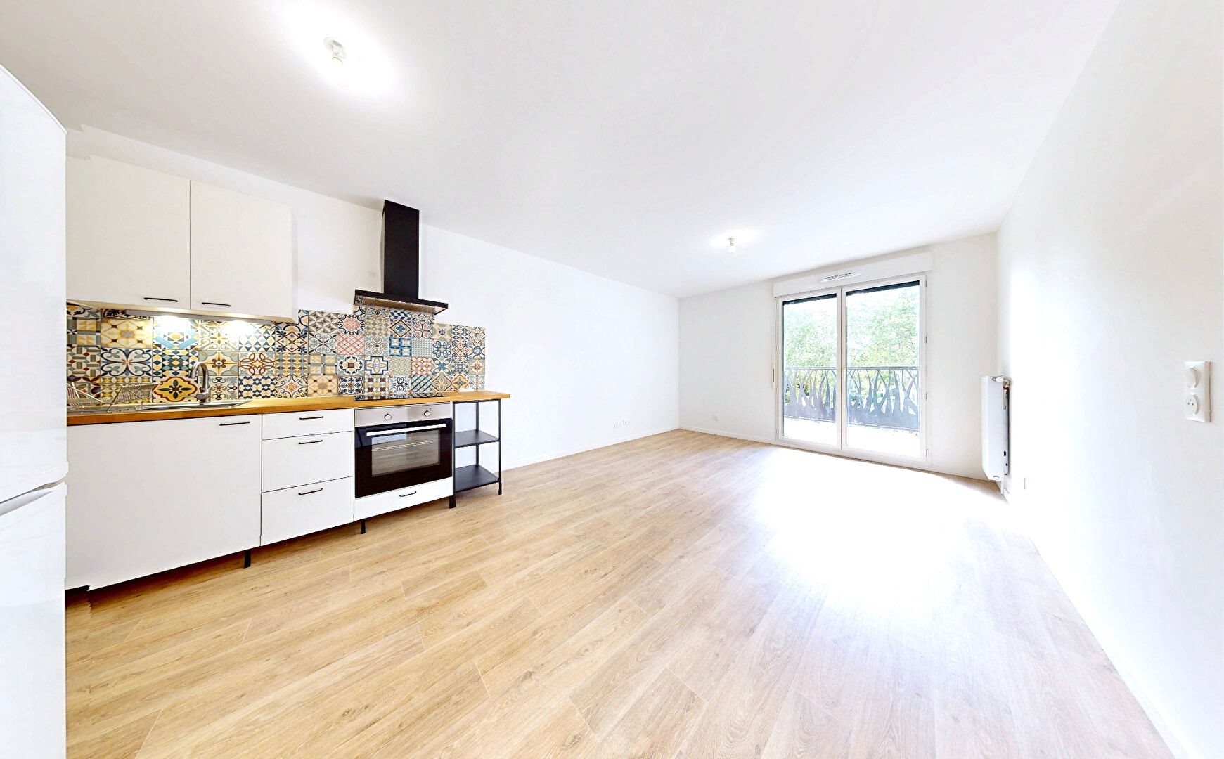 Appartement à vendre, 42m², Asnières-sur-Seine