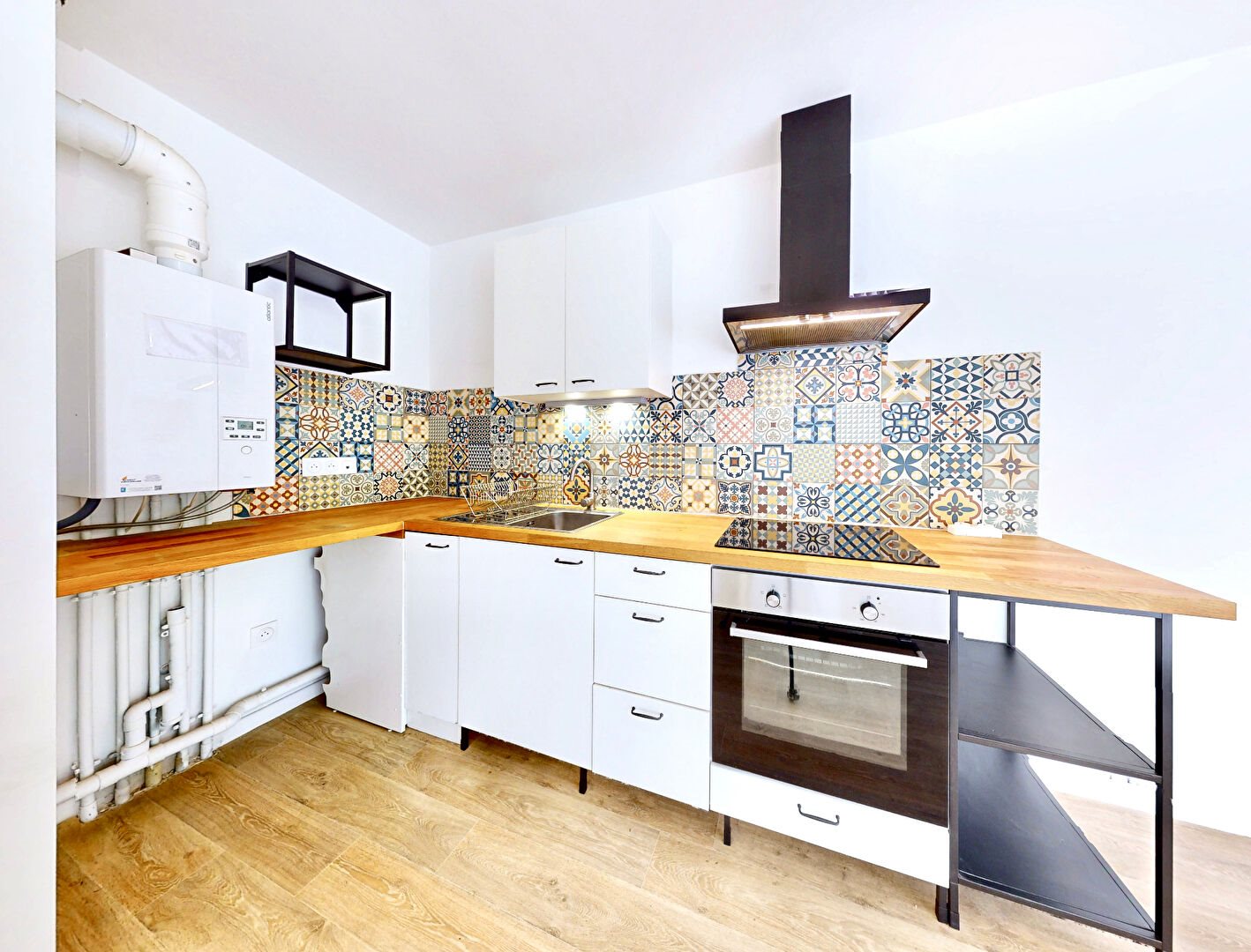 Appartement à vendre, 42m², Asnières-sur-Seine