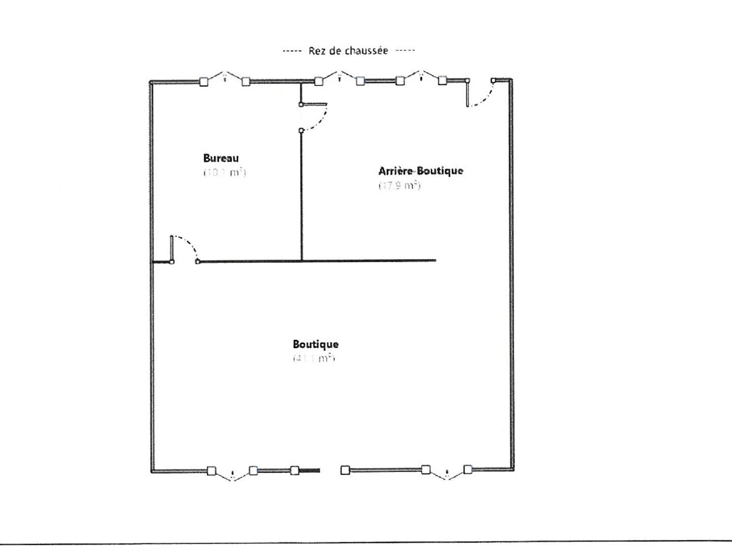 Maison à vendre, 69m², Colombes