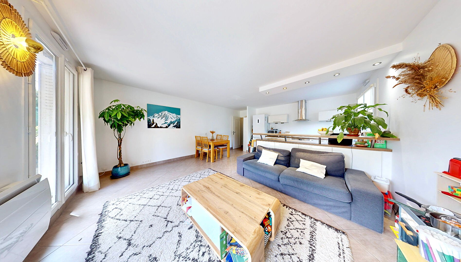 Maison à vendre, 76m², La Garenne-Colombes