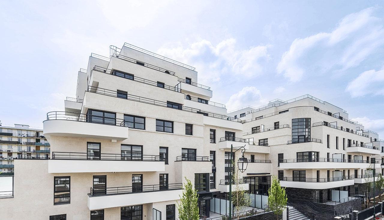 Appartement à louer, 42m², Colombes