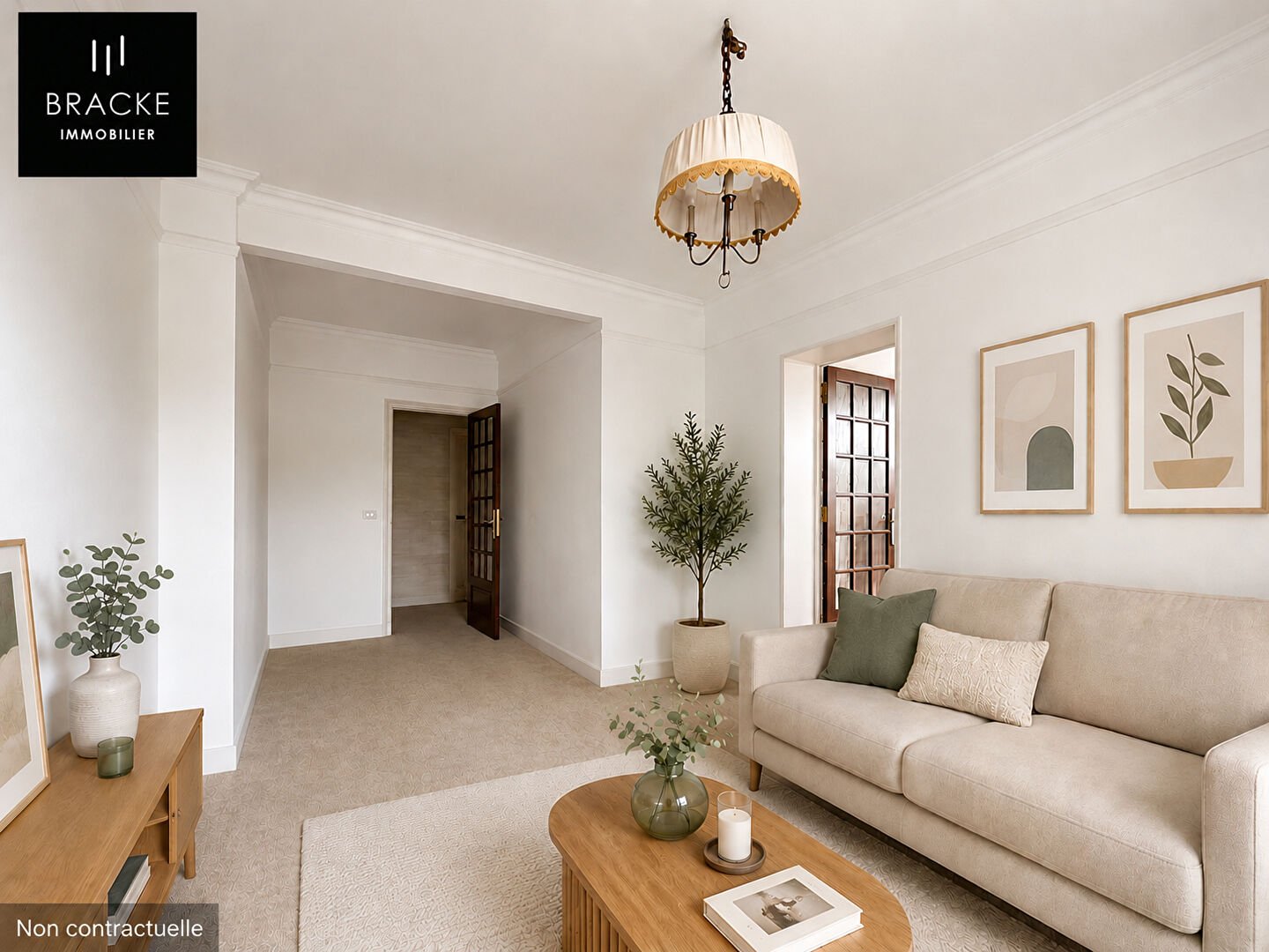 Maison à vendre, 68m², Asnières-sur-Seine