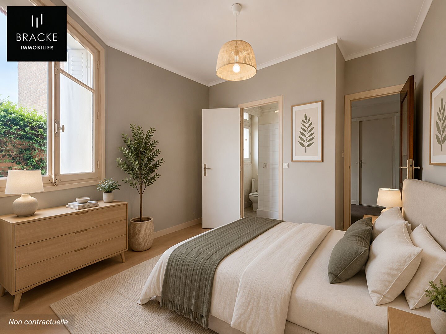 Maison à vendre, 68m², Asnières-sur-Seine
