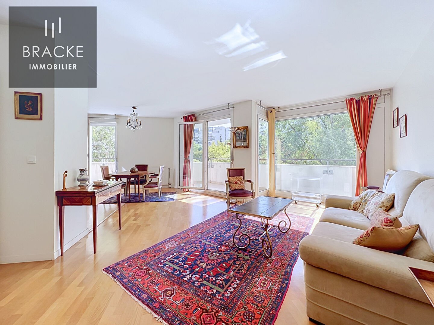 Maison à vendre, 94m², Courbevoie
