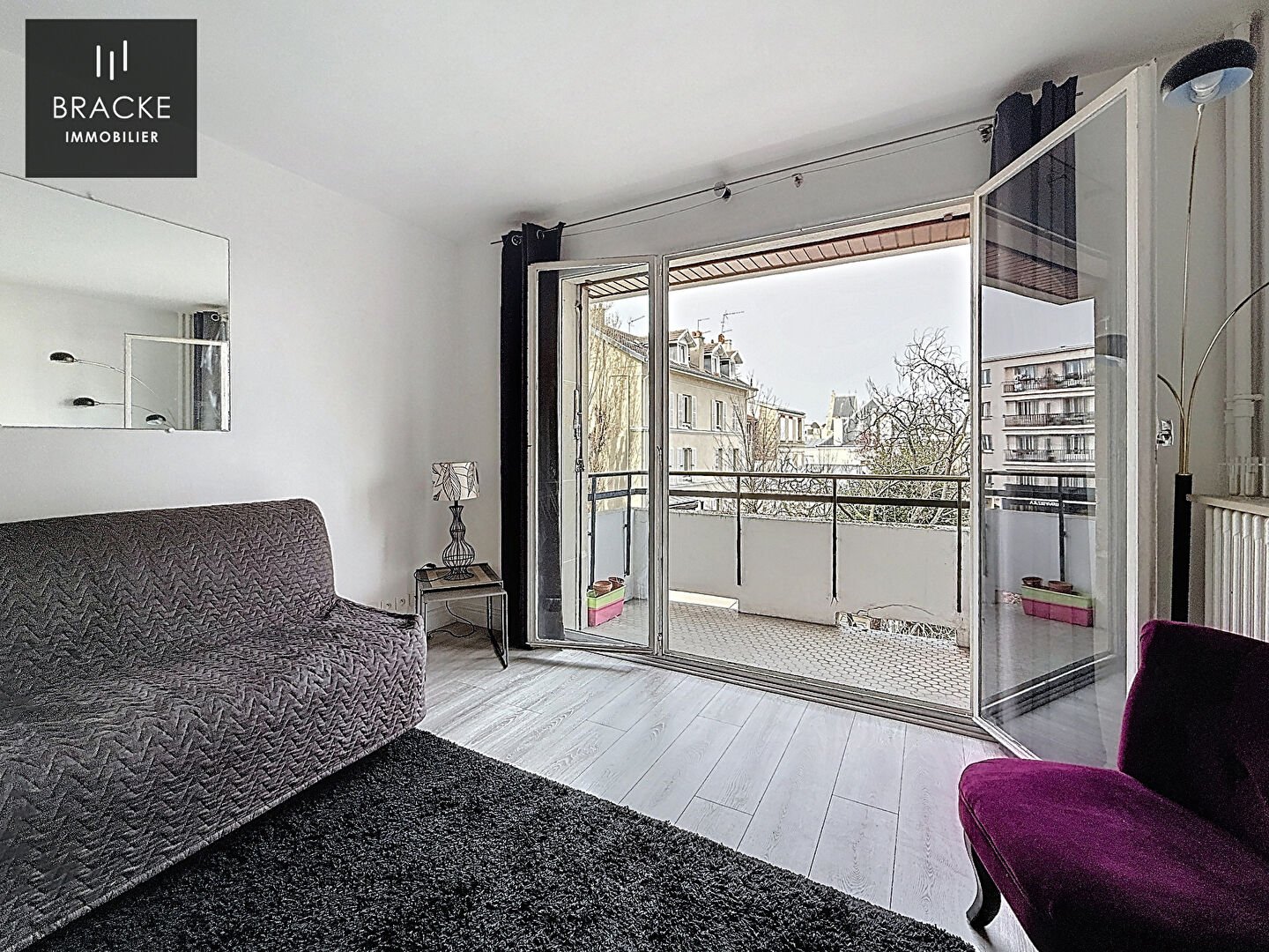 Maison à louer, 41m², Asnières-sur-Seine