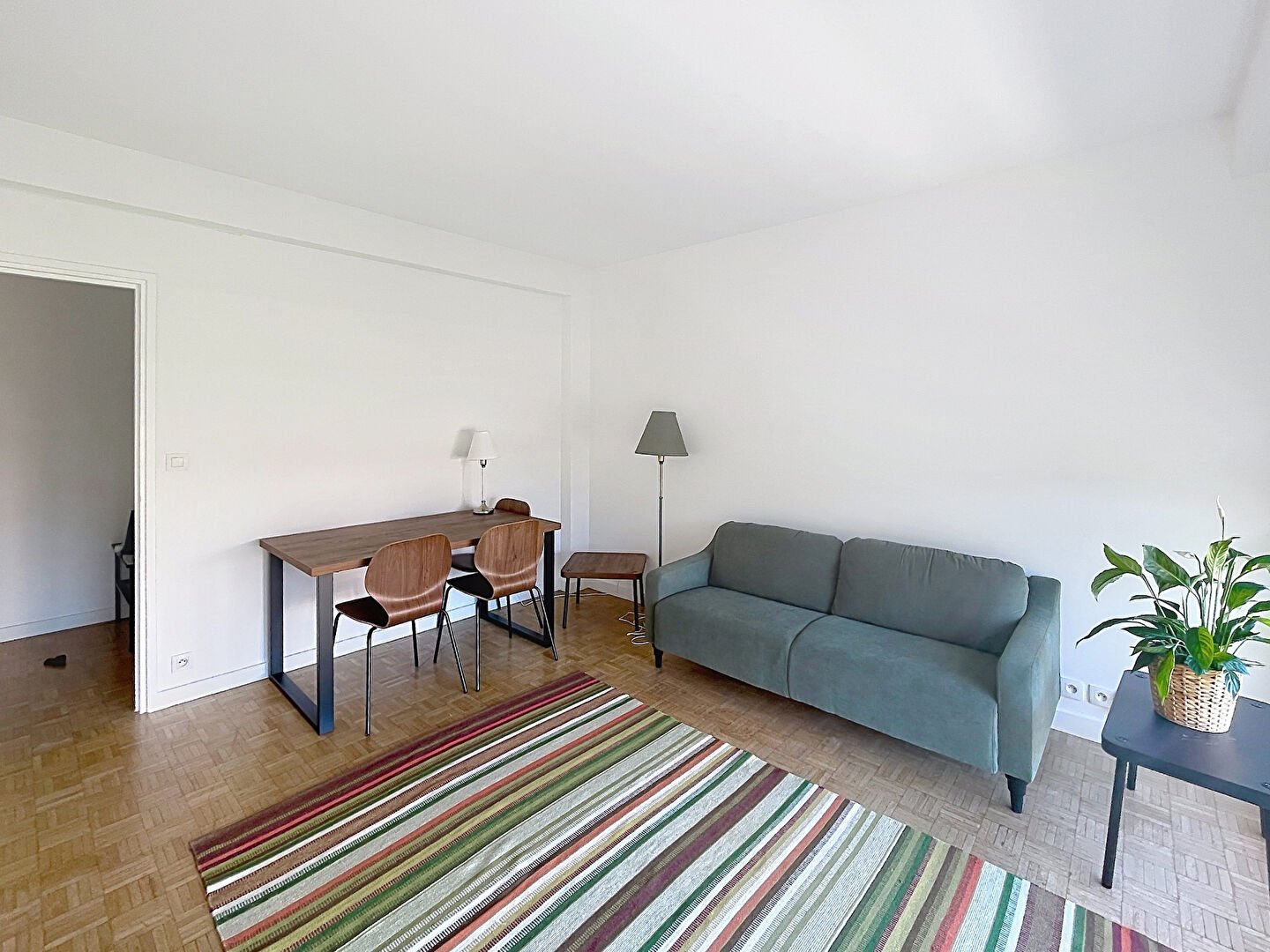 Maison à louer, 48m², Courbevoie