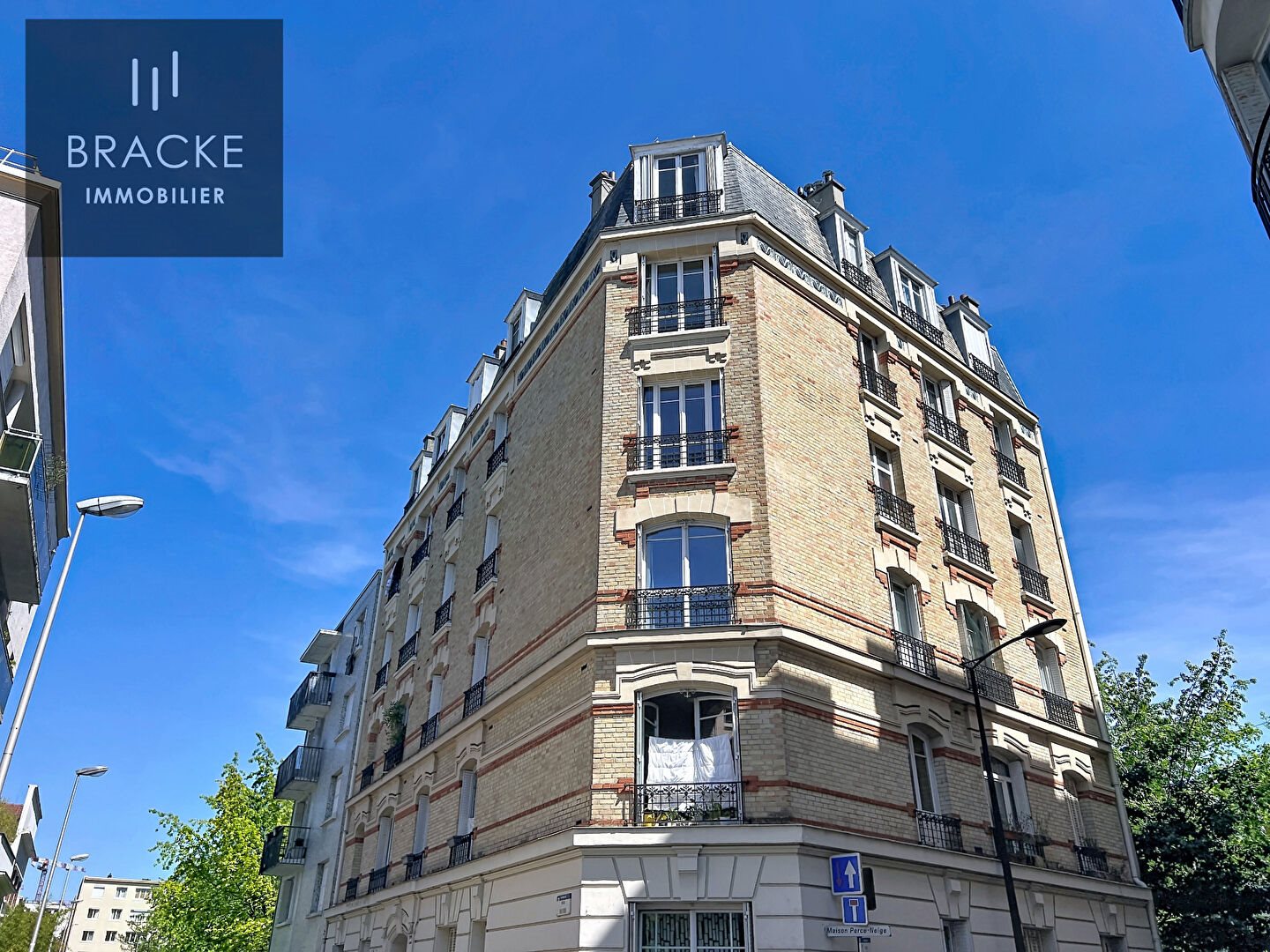 Appartement à vendre, 53m², Courbevoie