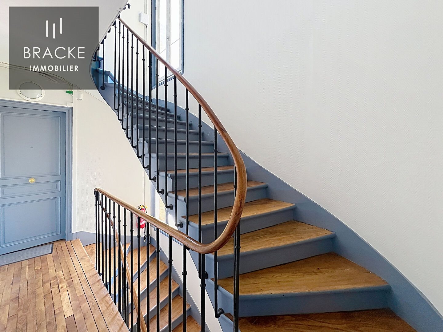 Appartement à vendre, 53m², Courbevoie