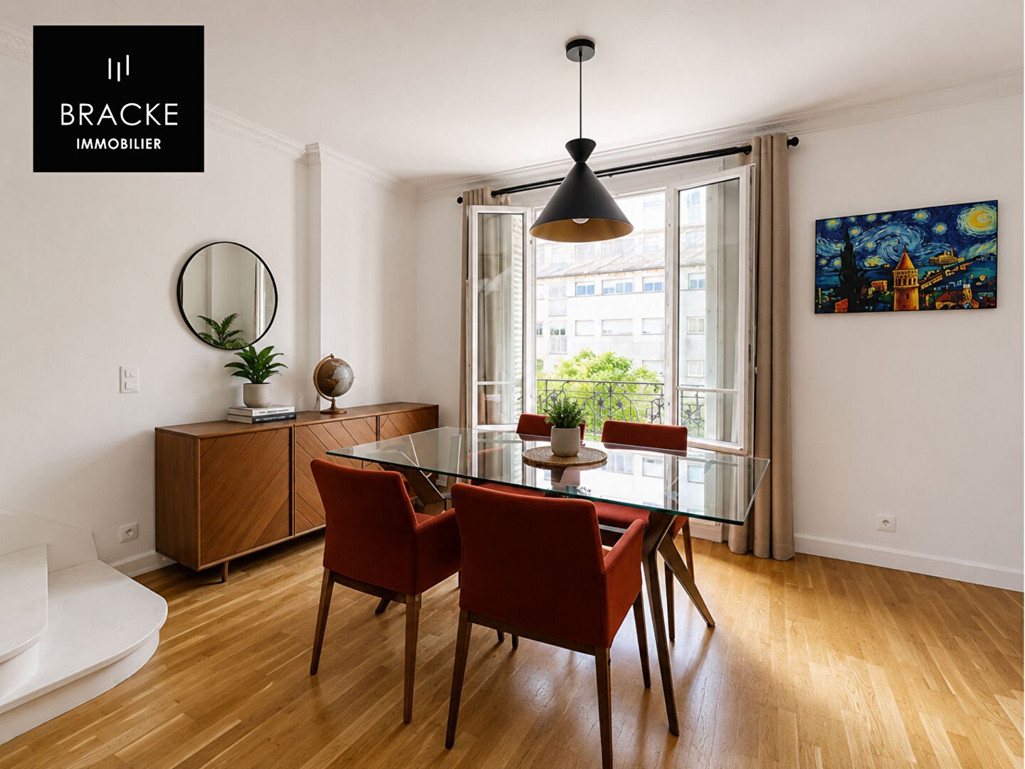 Maison à vendre, 104m², Courbevoie