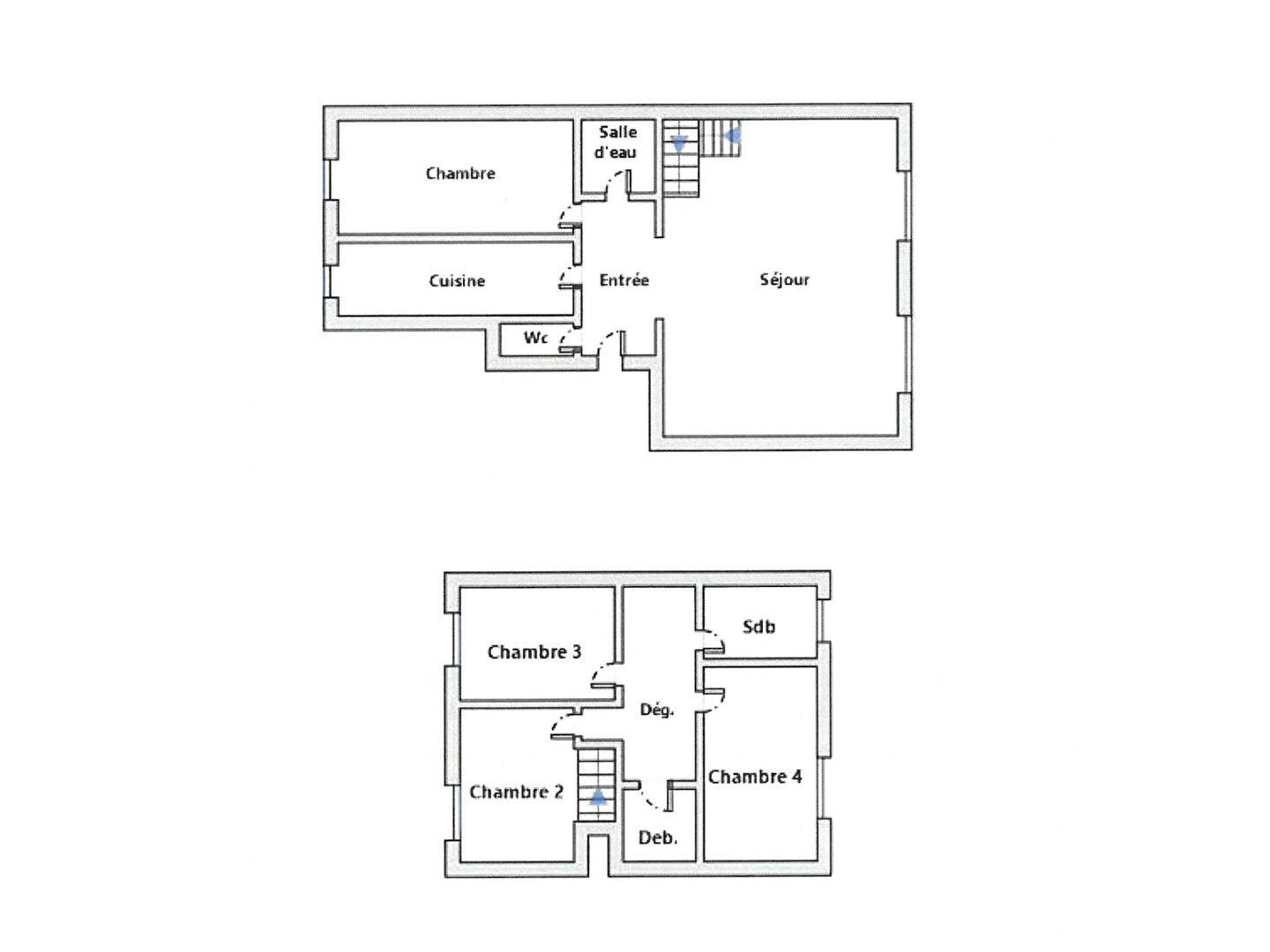 Maison à vendre, 104m², Courbevoie