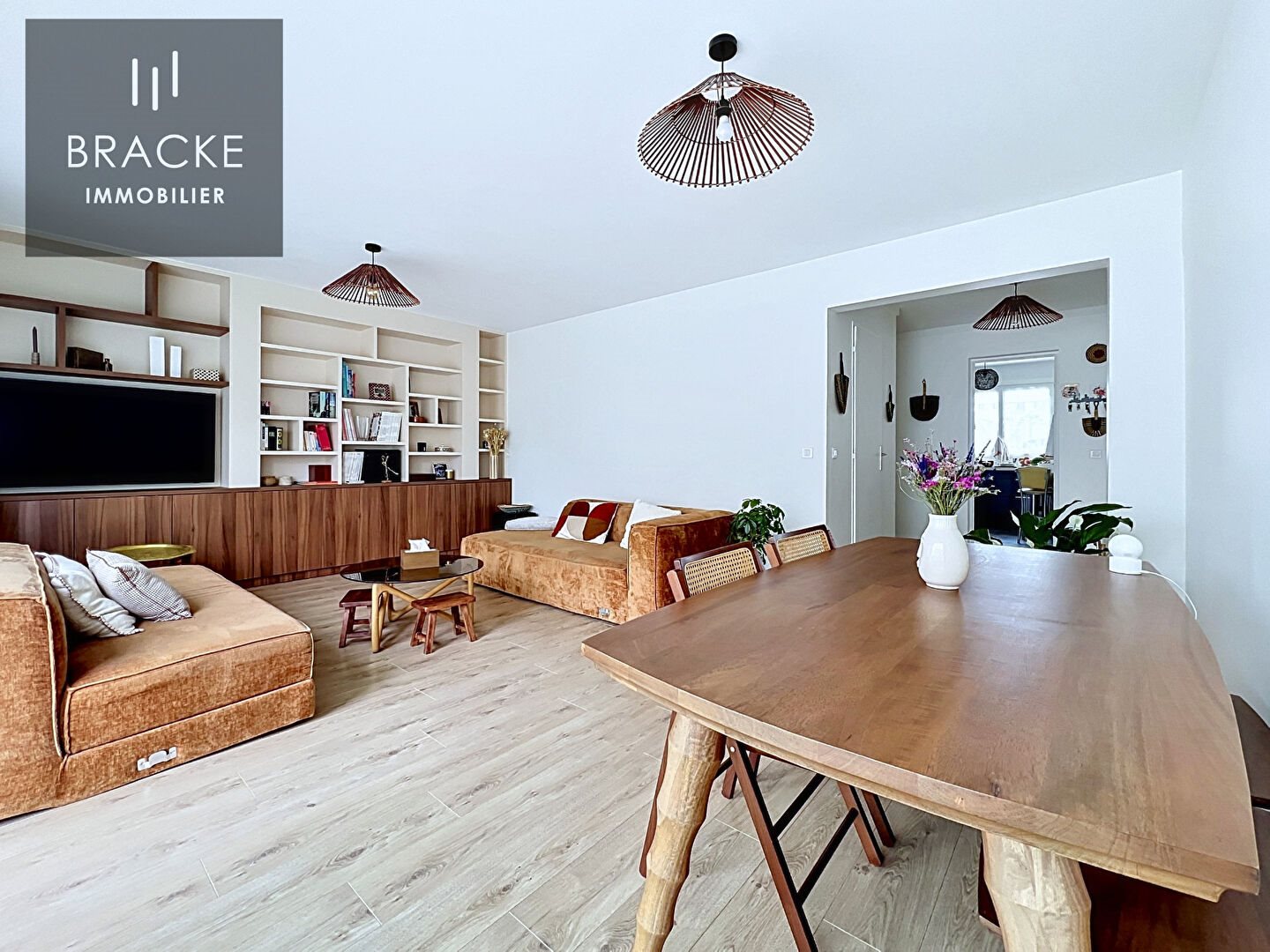 Appartement à louer, 79m², Asnières-sur-Seine