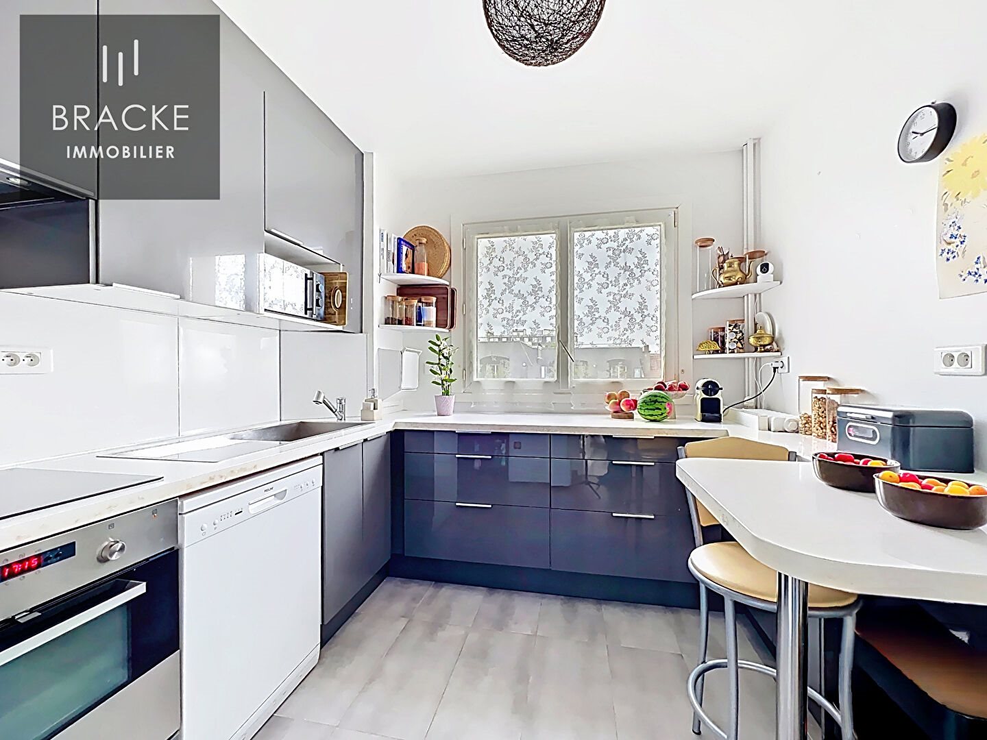 Appartement à louer, 79m², Asnières-sur-Seine