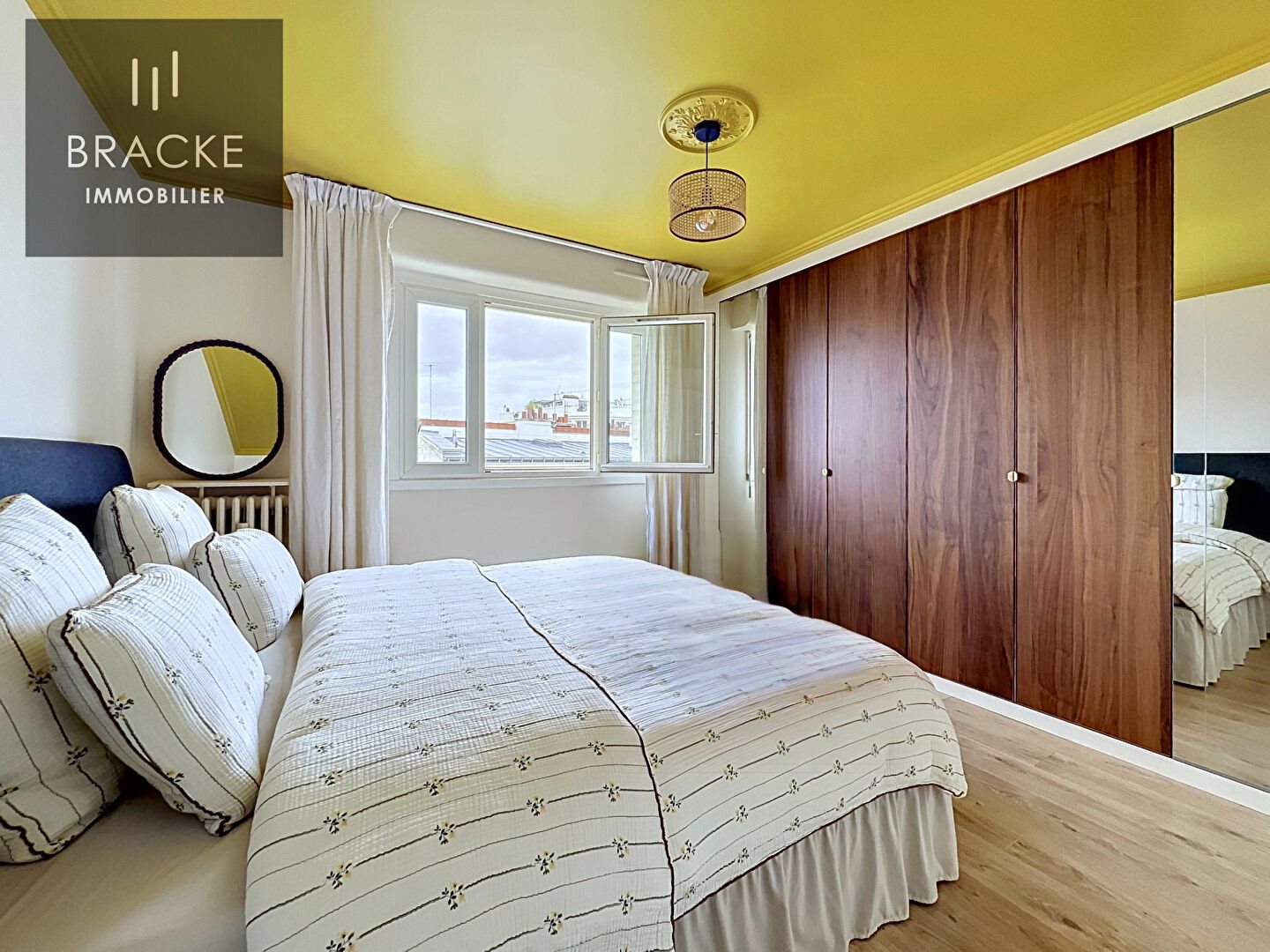 Appartement à louer, 79m², Asnières-sur-Seine
