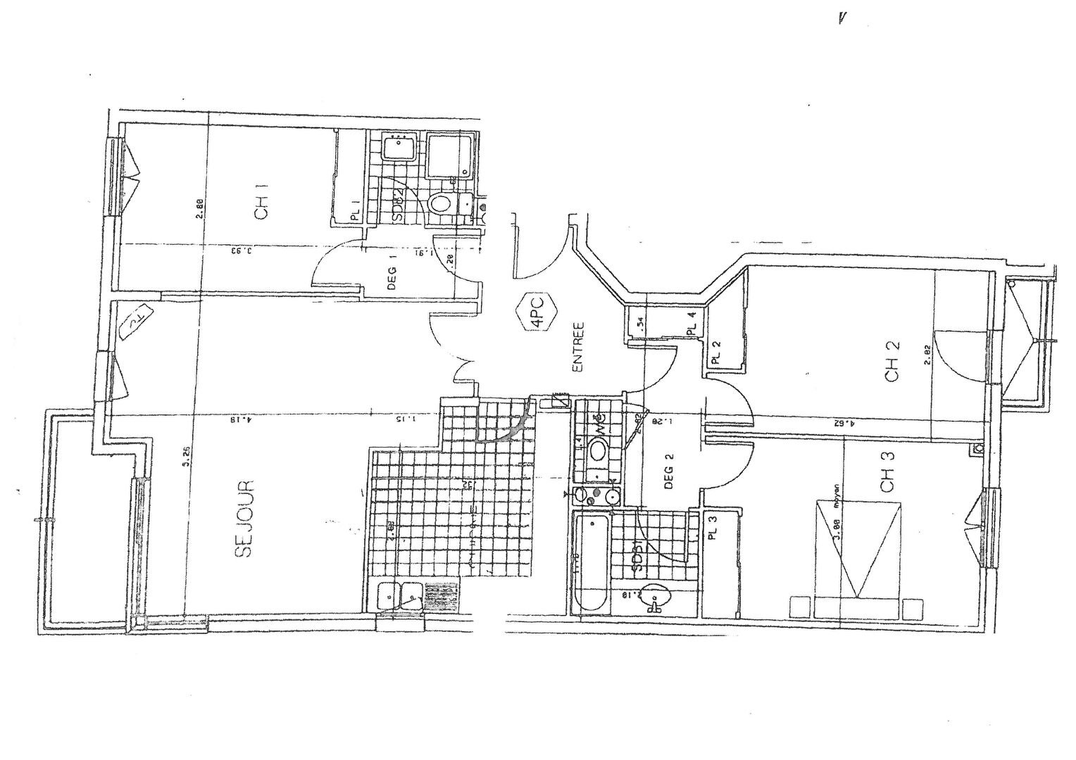 Maison à vendre, 93m², La Garenne-Colombes