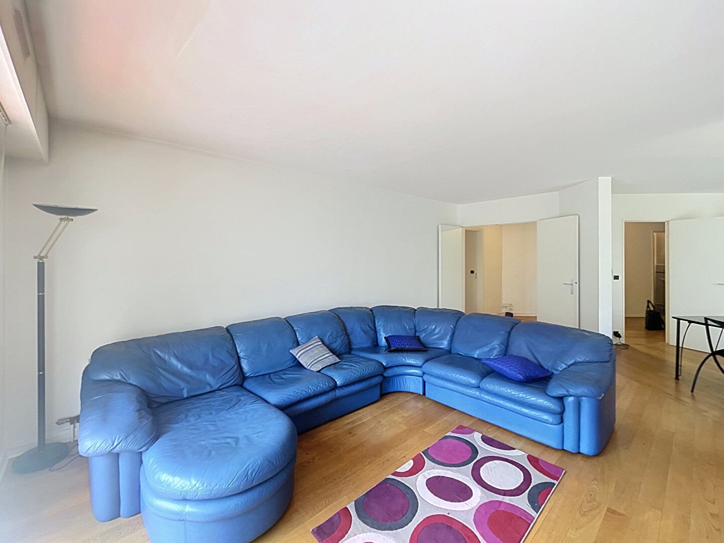 Appartement à louer, 111m², Courbevoie