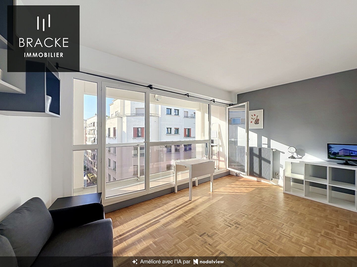 Appartement à louer, 27m², Asnières-sur-Seine