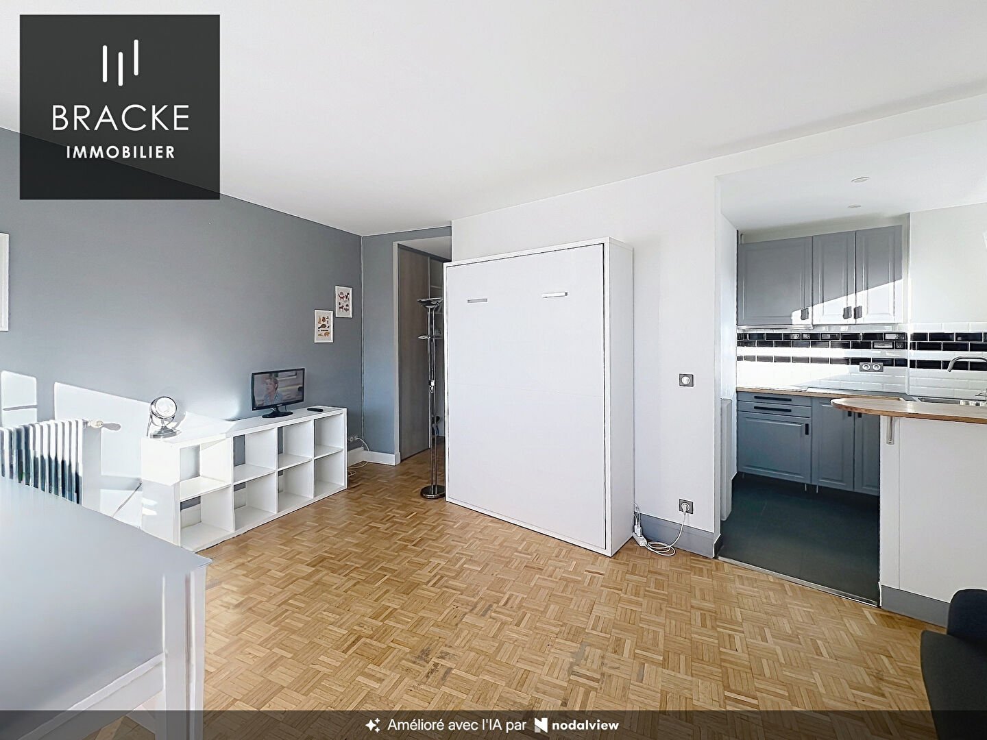 Appartement à louer, 27m², Asnières-sur-Seine