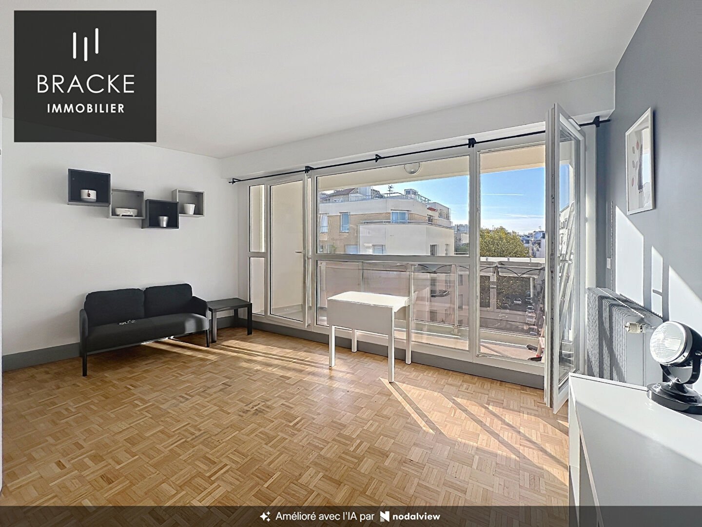 Appartement à louer, 27m², Asnières-sur-Seine