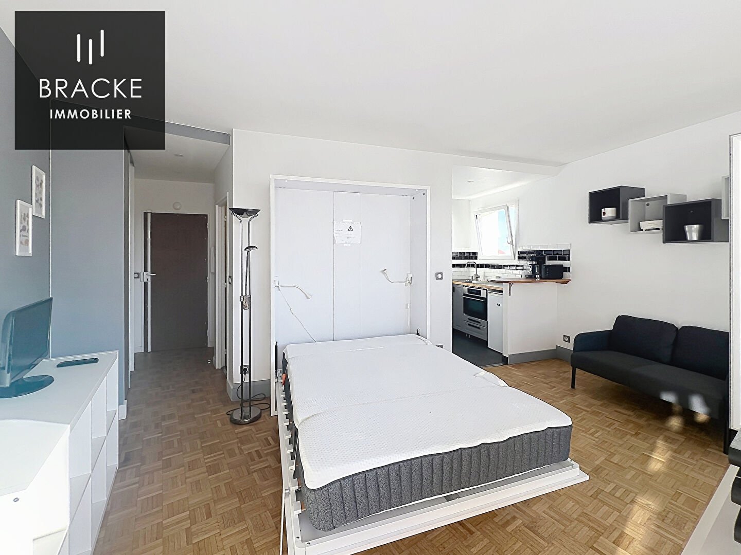 Appartement à louer, 27m², Asnières-sur-Seine