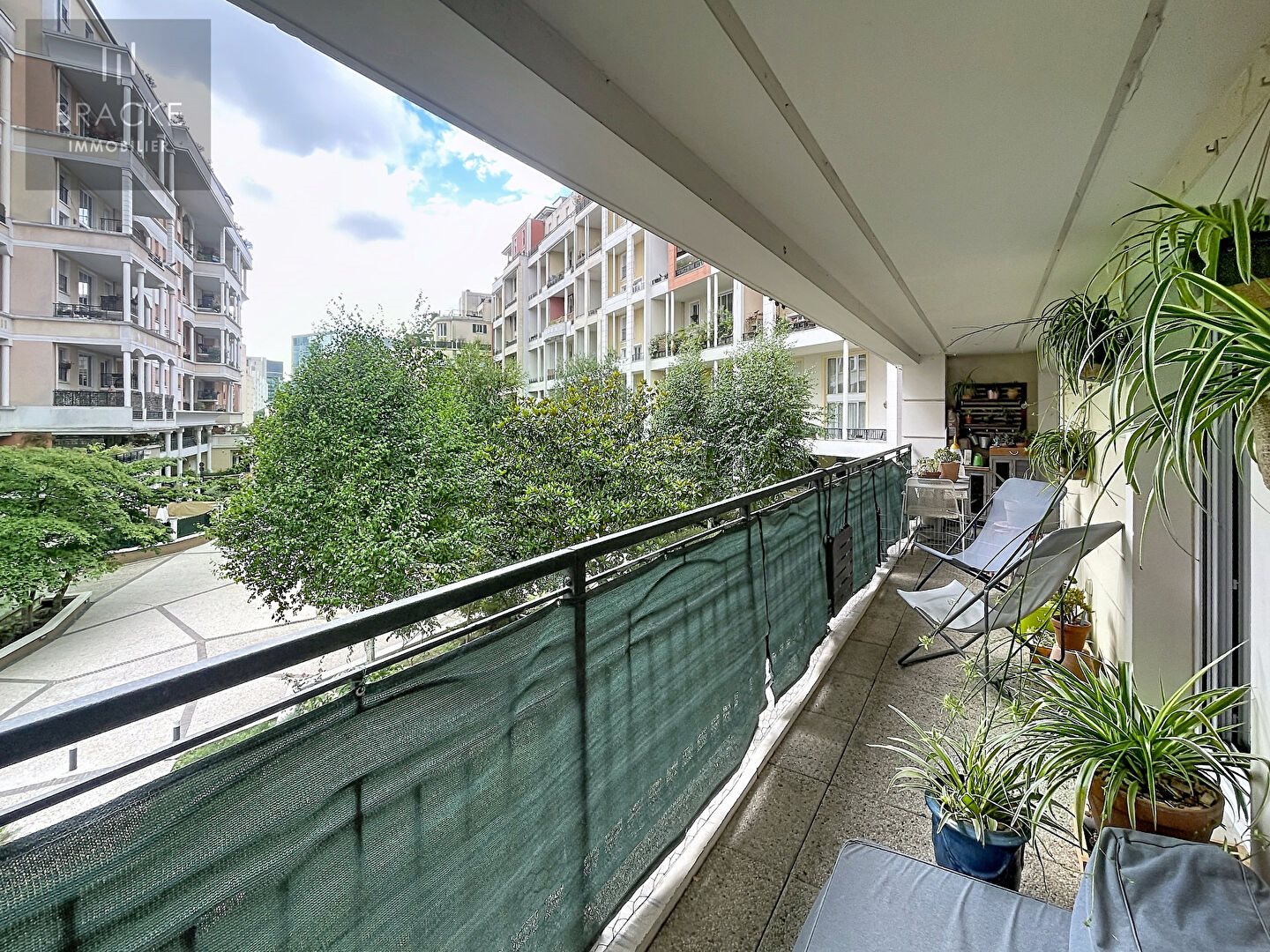 Appartement à vendre, 74m², Courbevoie