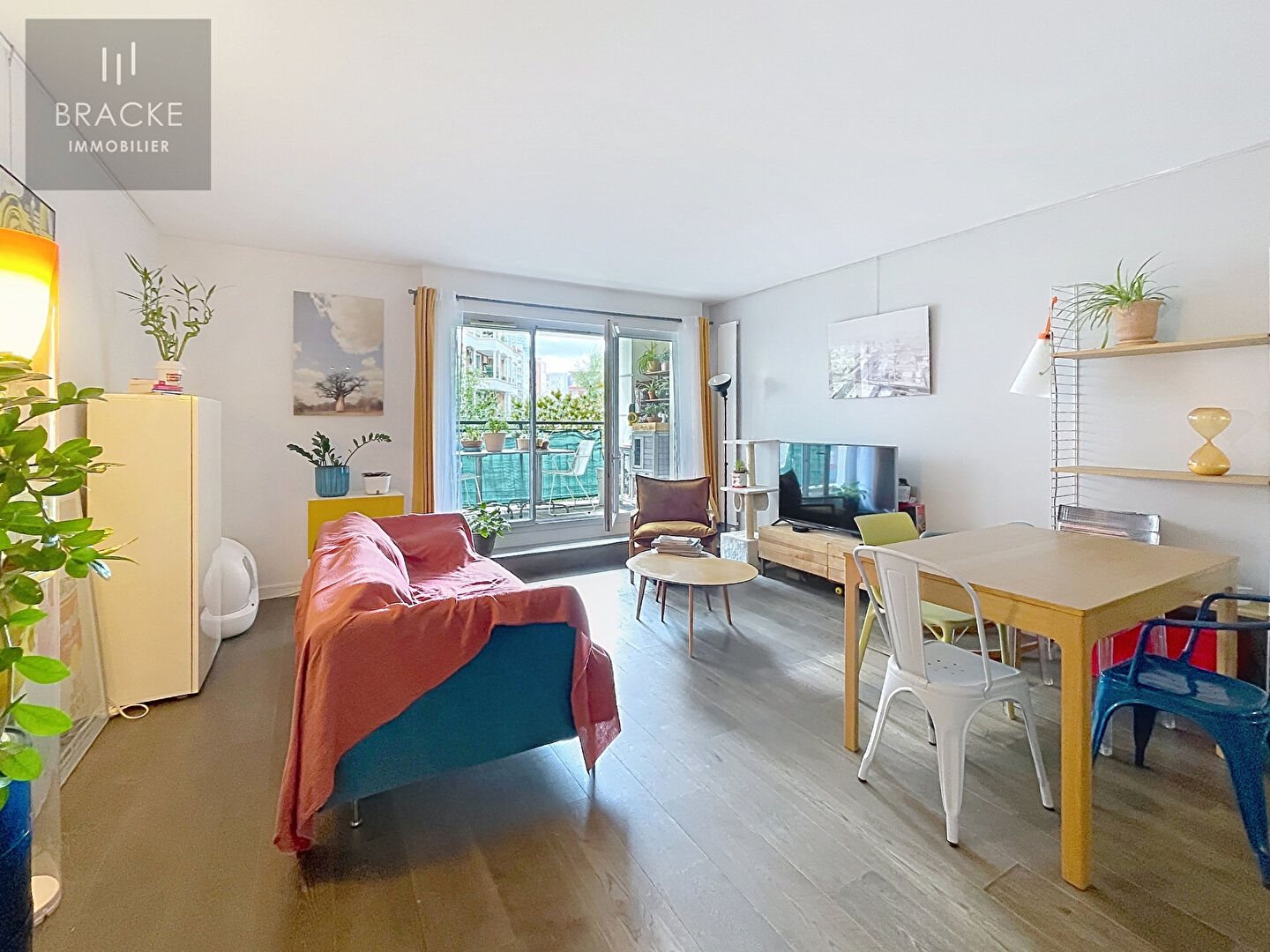 Appartement à vendre, 74m², Courbevoie