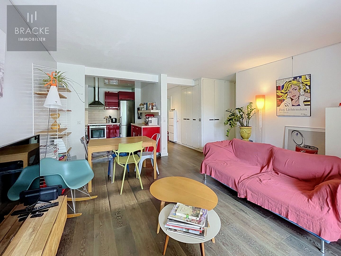 Appartement à vendre, 74m², Courbevoie