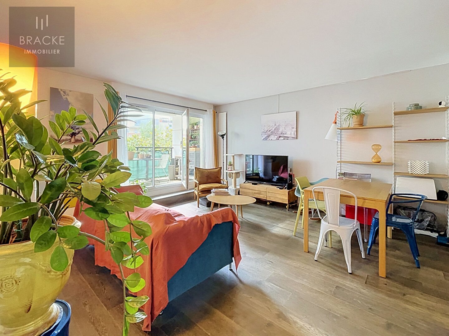 Appartement à vendre, 74m², Courbevoie