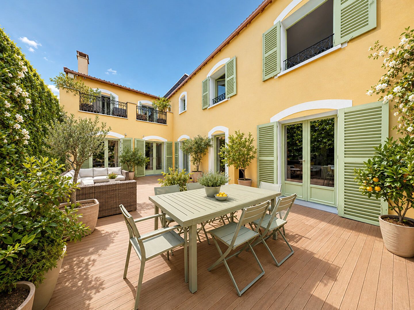 Maison à vendre, 251m², La Garenne-Colombes