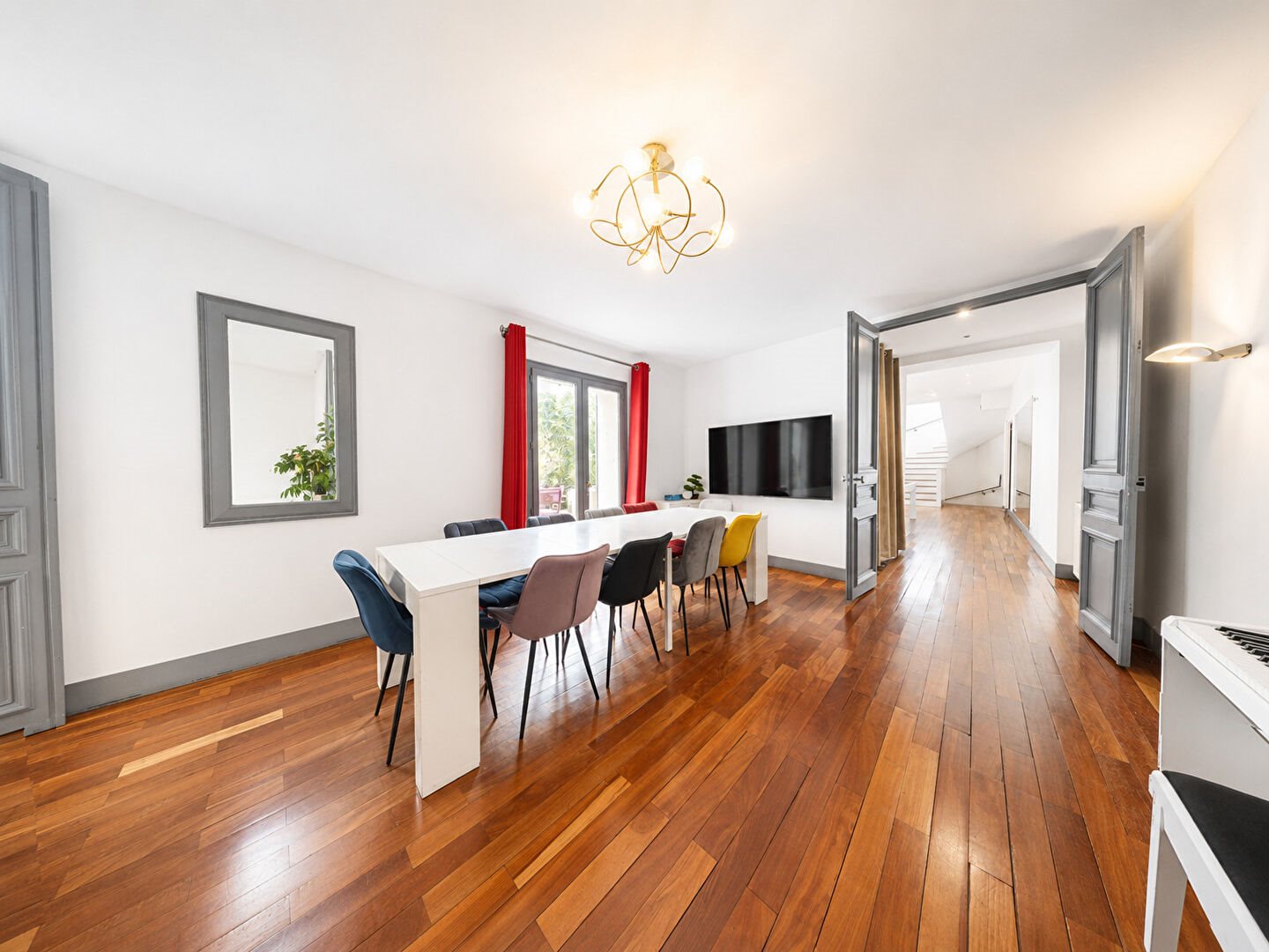 Maison à vendre, 251m², La Garenne-Colombes