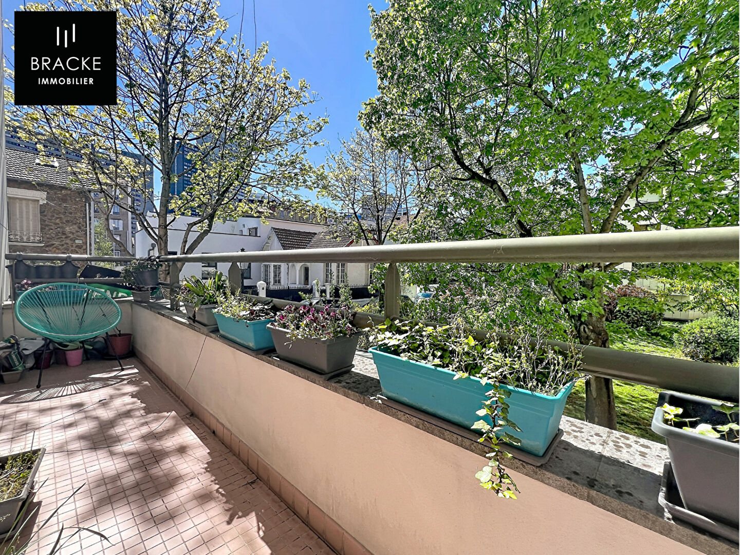 Appartement à vendre, 89m², Courbevoie