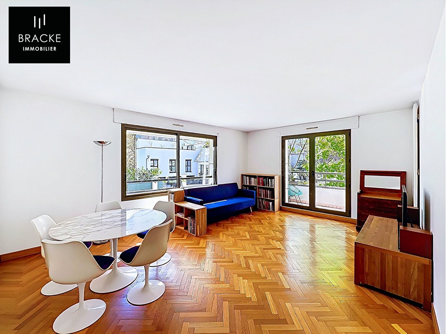 Appartement à vendre, 89m², Courbevoie