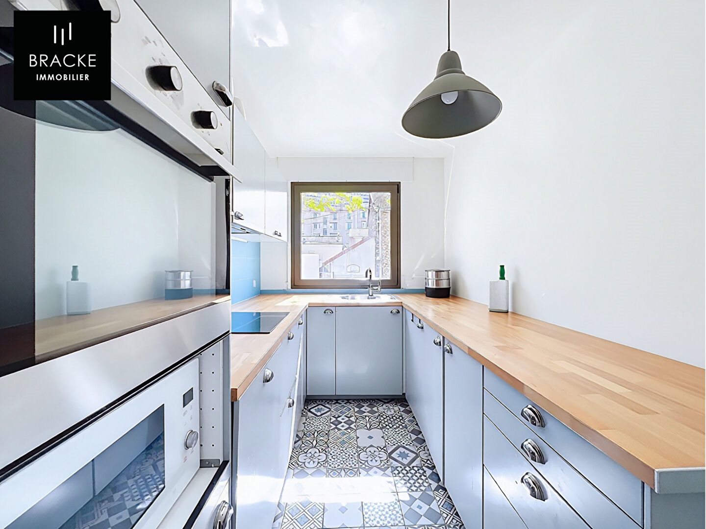 Appartement à vendre, 89m², Courbevoie